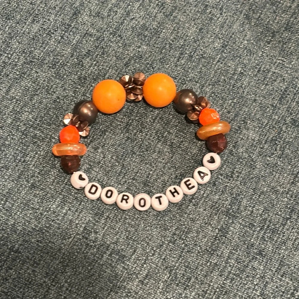 Dorothea Friendship Bracelet
